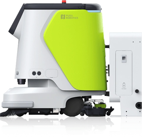 CC1 Robot per pulizia
