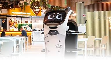 Pudu Robot Ristorazione e Gastronomia Pudu Robot Ristorazione e Gastronomia